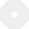Ekena Millwork Westin Architectural Grade PVC Ceiling Medallion, 14"OD x 3"ID x 5 1/2"C x 1"P, One-Piece CMP14WN-03000 - alternate 4